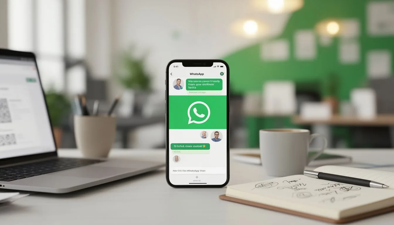Capa do artigo: CRM para WhatsApp: o que é, como funciona e como escolher